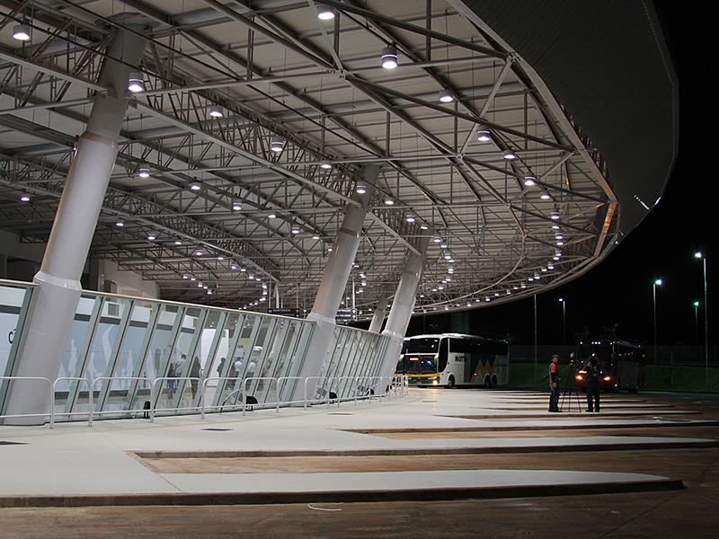 Foto do empreendimento Terminal Rodoviário de Campo Grande